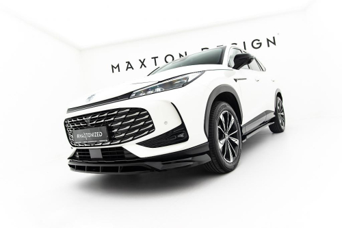 Spoiler předního nárazníku pro MG HS Mk2