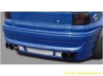 Zadní spoiler Opel Astra F