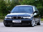 Přední nárazník BMW E46