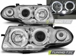 Přední světla s Angel Eyes Opel Astra F