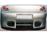 Zadní nárazník Honda CRX del Sol