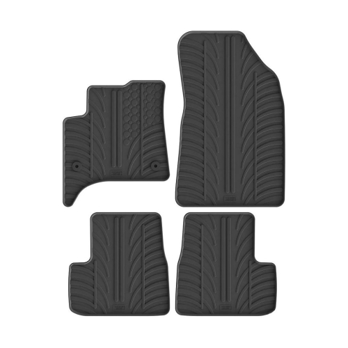 Gumové autokoberce Gledring Fiat Grande Panda IV