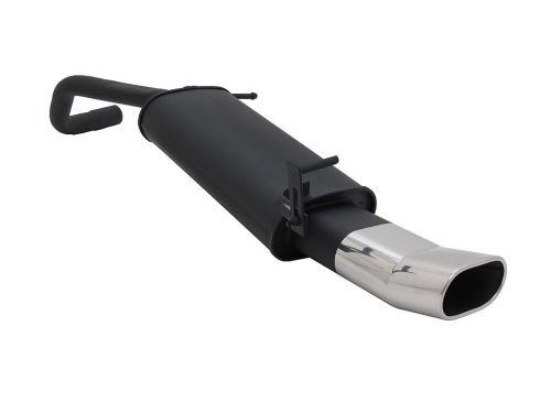 Sportovní výfuk Novus Volkswagen Polo V 75x 135mm 9N/9N3 DTM