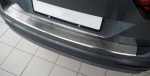 Nerezový kryt prahu zadních dveří Opel Astra IV J kombi