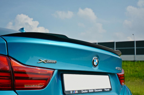 Křidélko - spoiler kufru BMW 4 F36 Gran Coupé