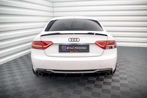 Difuzor zadního nárazníku Audi A5 Sportback 8T Facelift