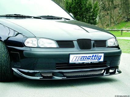 Přední spoiler Seat