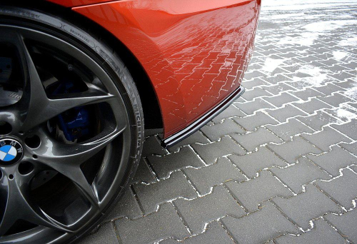 Nástavky zadního nárazníku BMW M6 Gran Coupe / Coupe / Cabriolet F06 / F13 / F12
