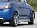 Prahy Suzuki Swift