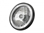 Přední světla s Angel Eyes Volkswagen Golf I , II