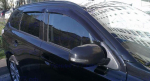 Deflektory - ofuky oken Mitsubishi Outlander III - velké