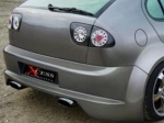 Zadní nárazník Delux Seat Leon