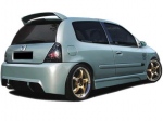 Zadní nárazník Kombat Evolution Renault Clio III