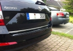 Lišta pátých dveří Škoda Octavia III combi