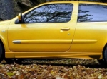 Plastové prahy Renault Clio