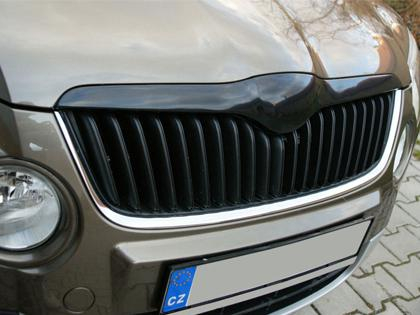 Sportovní lišta masky Škoda Yeti