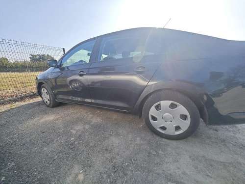 Plastové lemy blatníků Škoda Rapid sedan