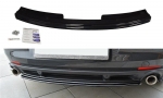 Zadní spoiler nárazníku Renault Laguna III Coupe