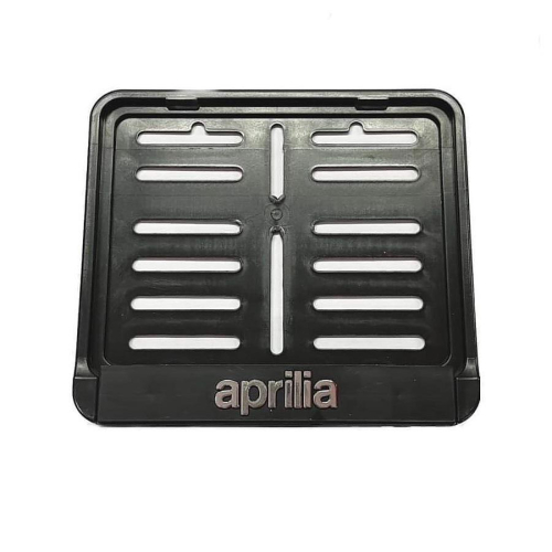 Moto podložka pod SPZ 3D Aprilia