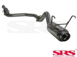 Sportovní výfuk - Catback system Honda CRX