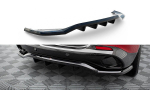 Zadní spoiler nárazníku Alfa Romeo Tonale Mk1 s žebrováním