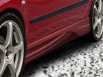 Prahy Inferno Peugeot 307