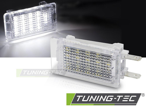 LED osvětlení zavazadlového prostoru pro BMW E36