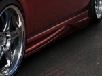Prahy Inferno Honda Civic