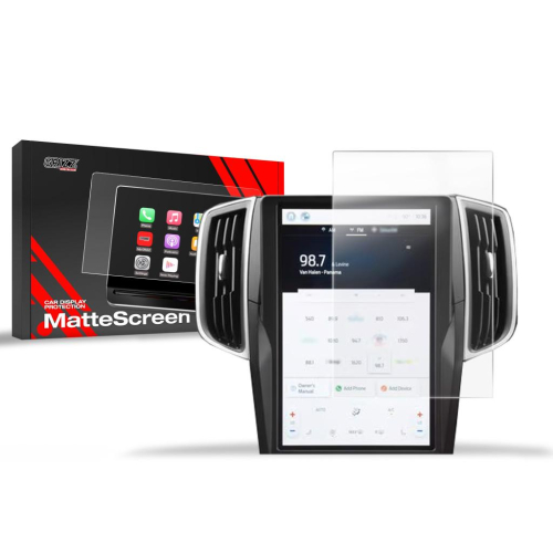 Matná folie na LCD display navigace Ford Edge 12" Sync4 (2021-2024)