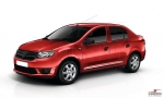 Nerez + ABS lišty dveří Renault Thalia III