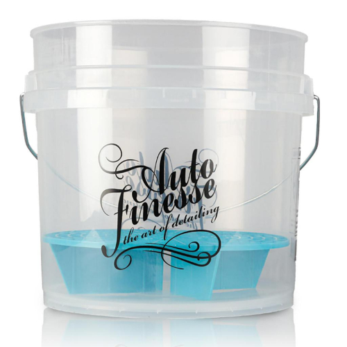 Auto Finesse Clear Mini Detailing Bucket (16 L)