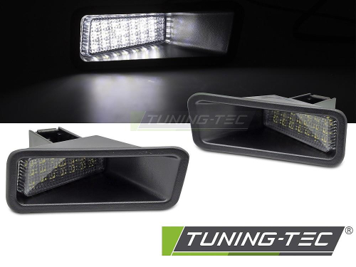 LED osvětlení SPZ Dodge Ram 2500 / 3500