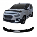 Plexi lišta přední kapoty Citroen Berlingo