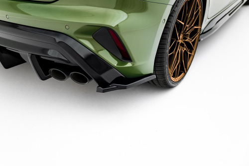 Nástavky zadního nárazníku V.3 Audi S3 Sportback 8Y Facelift