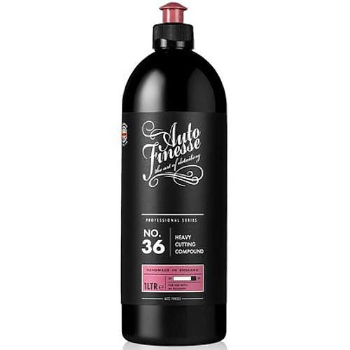 Auto Finesse Heavy Cutting Compound No:36 (1 L)