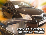 Deflektory-ofuky oken Toyota Avensis combi