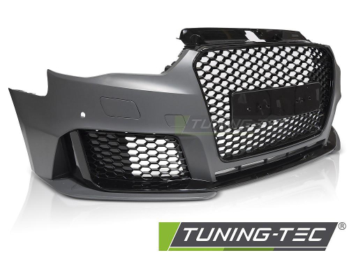 Přední nárazník SPORT s otvory pro parkovací senzory Audi A3 8V