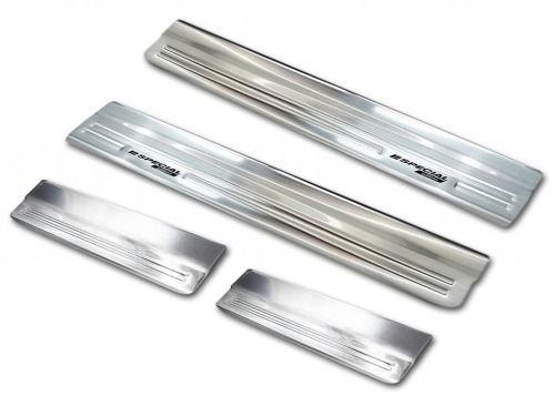 Nerez kryty prahů Volkswagen Passat B8