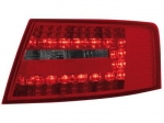 Zadní čirá světla s LED Audi A6 4F