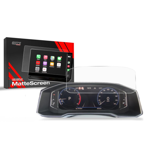 Matná folie na LCD display navigace Volkswagen T-Cross