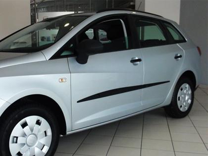 Lišty dveří Seat Ibiza ST 