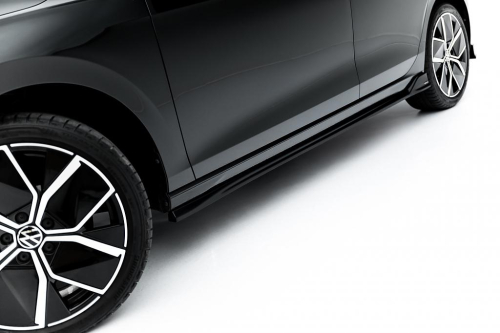 Zadní spoiler nárazníku Volkswagen Golf Mk8 Facelift