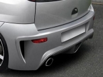 Zadní nárazník Opel Corsa C