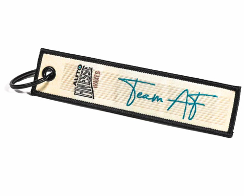 Auto Finesse Signature Tag