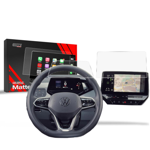 Matná folie na LCD display navigace Volkswagen ID.4