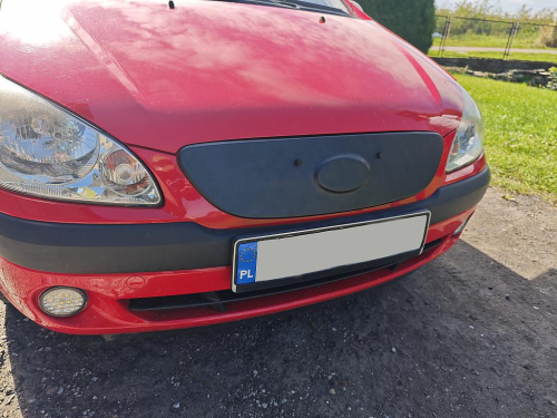 Zimní clona masky chladiče Hyundai Getz