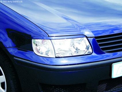 Mračítka Volkswagen Polo