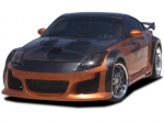Lemy blatníků přední Venom WIDE Nissan 350 Z
