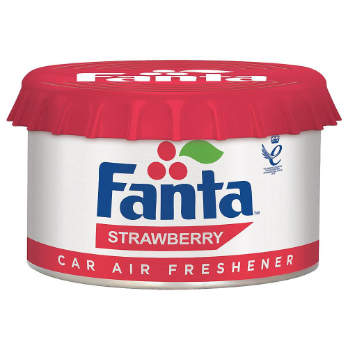 Vůně do auta Fanta - jahoda