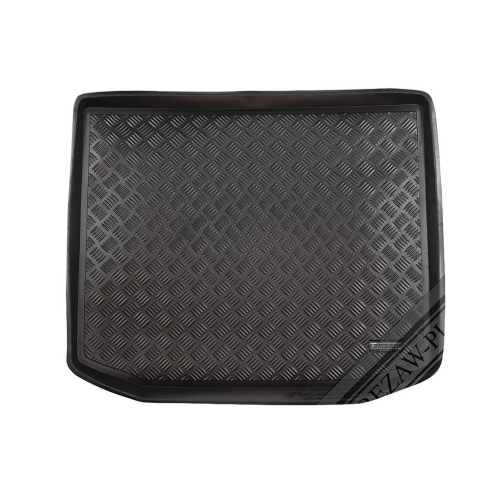 Gumoplastová vana do kufru Citroen C4 Aircross